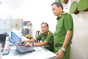 Đấu tranh, trấn áp mạnh tội phạm ma túy