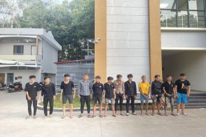 Công an huyện Long Thành tập trung đấu tranh với tội phạm hình sự