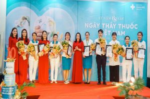 Bệnh viện Quốc tế Hoàn Mỹ Đồng Nai kỷ niệm 10 năm thành lập