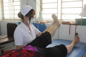 Lộ trình đầu tư cho y tế cơ sở