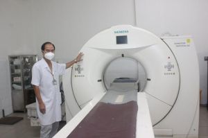 3 máy CT, MRI của Bệnh viện Đa khoa Thống Nhất đã hoạt động trở lại