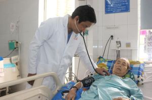 Phát triển các kỹ thuật cao phục vụ bệnh nhân