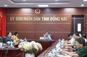 Hội nghị triển khai chương trình hành động của Chính phủ về ngoại giao kinh tế