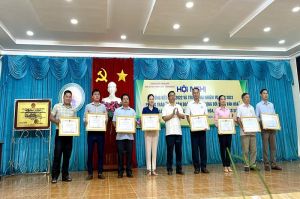 Triển khai nhiệm vụ văn hóa huyện Thống Nhất năm 2023