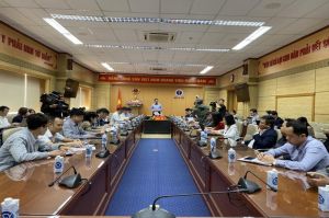 Triển khai đồng bộ các giải pháp, không để xảy ra thiếu thuốc, vật tư, trang thiết bị y tế