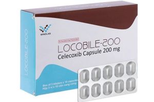 Viên nang cứng Locobile-200 bị thu hồi trên phạm vi toàn quốc