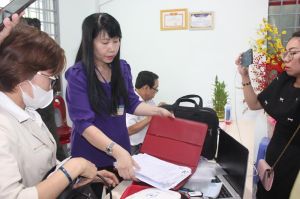 Kiểm tra đột xuất cơ sở Đức Tâm An