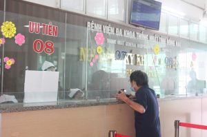 Chi hơn 407,6 tỷ đồng khám chữa bệnh BHYT trong hơn 2 tháng đầu năm