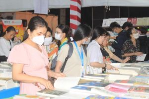 Nhiều hoạt động tại tuần lễ thanh niên văn hóa Biên Hòa