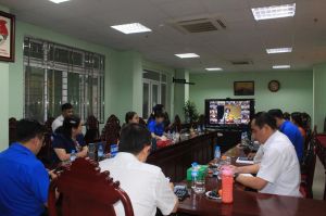 Phát triển đội ngũ cán bộ trẻ đáp ứng yêu cầu giai đoạn mới