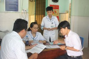 Chủ động các phương án phòng, chống dịch bệnh truyền nhiễm