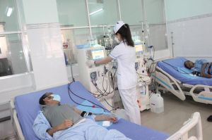 Phòng tránh bệnh thận mạn