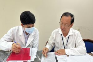 Kiểm tra công tác y tế tại Bệnh viện Quốc tế Hoàn Mỹ Đồng Nai