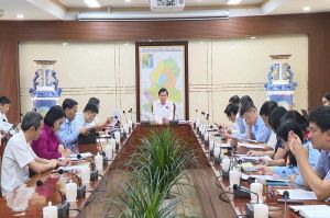 Công khai, minh bạch, kêu gọi đầu tư xã hội hóa hiệu quả