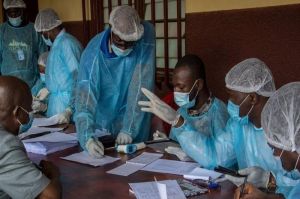 Tăng cường giám sát phòng chống dịch bệnh Marburg