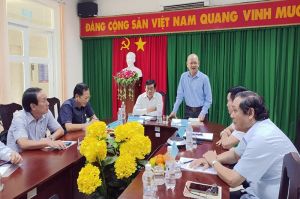 Hội Y tế công cộng tỉnh có nhiều đóng góp cho công tác chăm sóc sức khỏe nhân dân