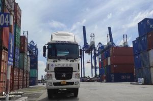 发展物流互助出口