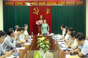 Cần rà soát quy hoạch, phát triển chợ hiệu quả