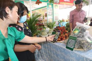 Chuyển đổi số gắn với xây dựng nông thôn mới