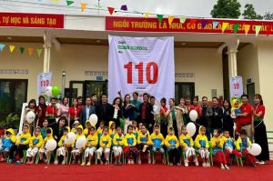 Doanh nghiệp ở Đồng Nai tặng 5 trường học cho các tỉnh miền núi phía Bắc