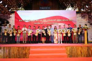 Ông Lê Xuân Quân tái đắc cử Chủ tịch Hiệp hội gỗ và thủ công mỹ nghệ Đồng Nai