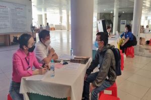 Ít doanh nghiệp tuyển dụng lao động trong quý 1-2023