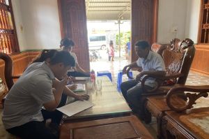 Phát hiện thêm 1 ổ dịch chó dại