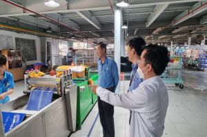 Strengthen inspection of the implementation of labor laws at enterprises