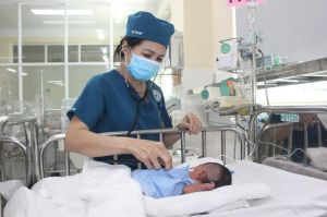Báo động tình trạng trẻ sơ sinh bị bỏ rơi