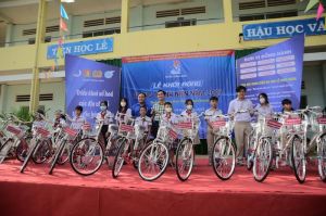 Phát huy tối đa đóng góp của đoàn viên, hội viên, thanh niên trong Tháng Thanh niên