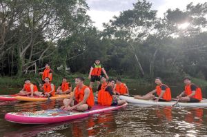 Tiêu dùng trong du lịch giảm