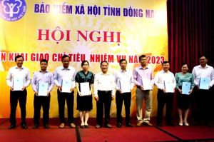 BHXH tỉnh triển khai nhiệm vụ năm 2023
