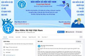 Mất tiền oan vì “sập bẫy” fanpage mạo danh cơ quan bảo hiểm xã hội