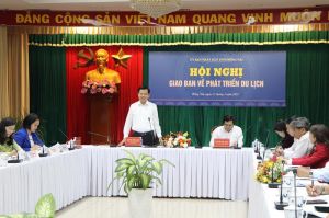 Dong Nai aims to develop high-class tourism
