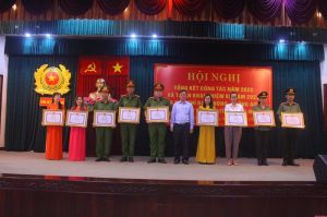 Chú trọng công tác đổi mới tuyên truyền, phòng ngừa tội phạm