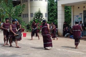 Phát triển văn hóa vùng đồng bào dân tộc