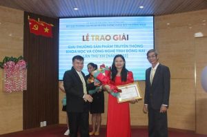 Triển khai 4 cuộc thi, hội thi, giải thưởng về KH-CN