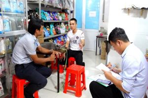 Một số nhân viên thú y bị chó dại, nghi dại cắn