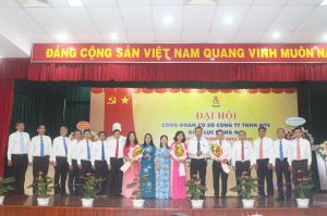 Đại hội Công đoàn cơ sở Công ty TNHH MTV Điện lực Đồng Nai