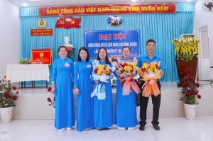 Trên 60% Công đoàn cơ sở đã tổ chức đại hội Công đoàn cơ sở