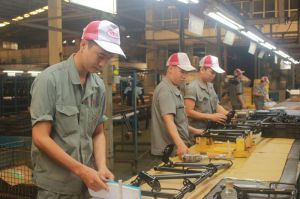 Cần nâng cao tay nghề đội ngũ nhân lực chất lượng cao