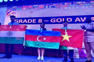 Cùng con nuôi dưỡng đam mê với Toán học