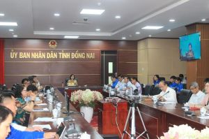 Tiếp tục phát huy tinh thần tiên phong của thanh niên