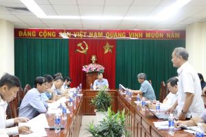 Sớm triển khai di dời dân trong dự án Du lịch sinh thái Thác Mai - Bàu Nước Sôi