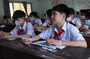 Tìm giải pháp cho vấn đề quá tải trường, lớp