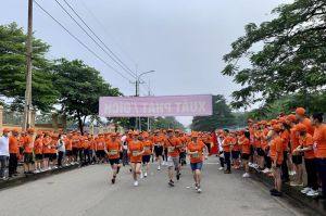 Phấn đấu kết nạp 6,5 ngàn đoàn viên trong Tháng Công nhân