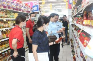 Tăng cường thanh, kiểm tra về an toàn thực phẩm