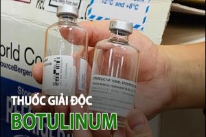 Đề phòng ngộ độc botulinum