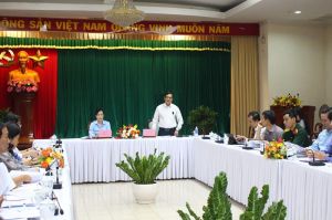 Nâng cao năng lực cho y tế cơ sở, y tế dự phòng