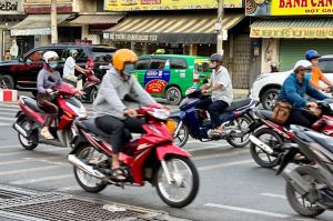 Kiến nghị giải pháp an toàn tại các nút giao thông phức tạp